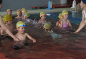 プール活動（３・４・５歳児）